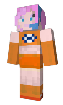 Minecraft скін по ніку Kurow