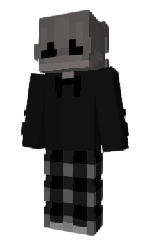 Minecraft skin nyxqh