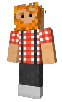 Minecraft скин по нику Logoi