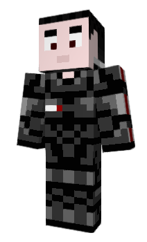 Minecraft skin Misael_