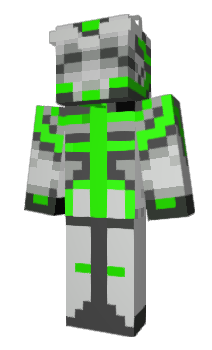 Minecraft скін по ніку Shamroc