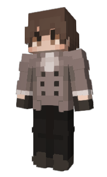 Minecraft скін по ніку TheEnderAssassin