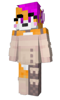 Minecraft skin SlyPlays