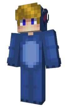 Minecraft скин по нику Stich27