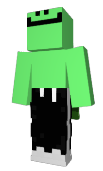 Minecraft skin niechcebycnext