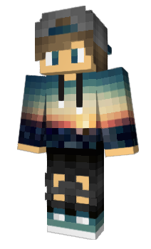 Minecraft skin V82