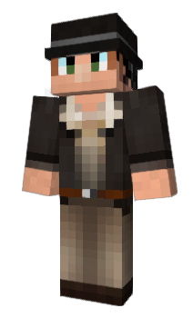 Minecraft скин по нику Thyrh