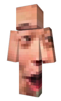 Minecraft skin btstar