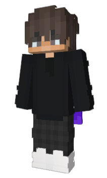 Minecraft скін по ніку SantraRinnQ_