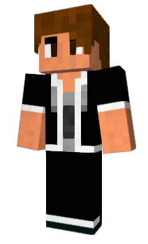 Minecraft скин по нику gelap