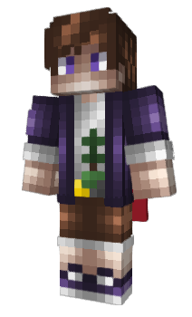 Minecraft skin looyd