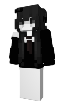 Minecraft скін по ніку yukiisoma