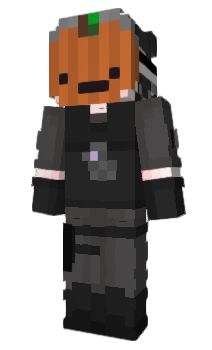 Minecraft skin Georgie2008