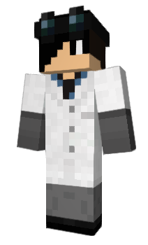 Minecraft скін по ніку Stavrus