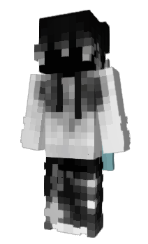 Minecraft скін по ніку x17ni6htx