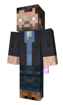 Minecraft skin Losef