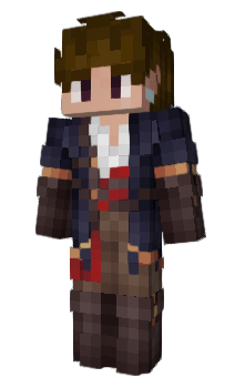 Minecraft skin Freaq