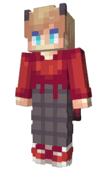 Minecraft скин по нику ImFirma