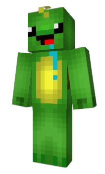 Minecraft скин по нику Hecht