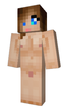 Minecraft skin Dorcel
