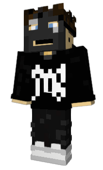 Minecraft skin 9JaDeN8