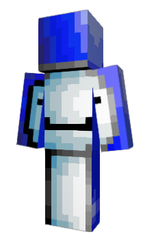 Minecraft скин по нику InuMama