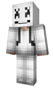 Minecraft skin wetwo