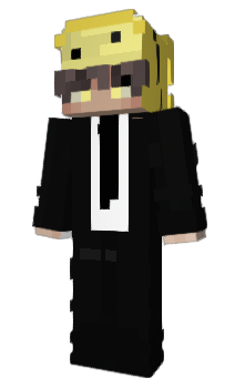 Minecraft skin SaidEye