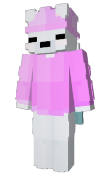 Minecraft скин по нику JorLovely