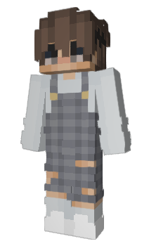 Minecraft скін по ніку iLura