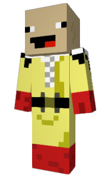 Minecraft скин по нику sorasky