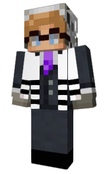 Minecraft скин по нику ZQWY_MUSIC
