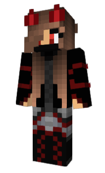 Minecraft скин по нику R182