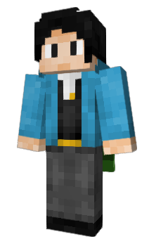 Minecraft скін по ніку RQNB