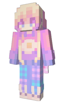 Minecraft skin kruiz7