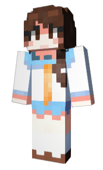 Minecraft skin JREAST