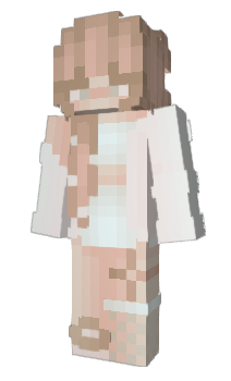 Minecraft skin Puppycute