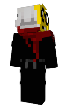 Minecraft skin LochyXx