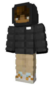 Minecraft skin Yvng_