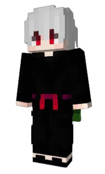 Minecraft skin sholxwasty