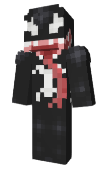Minecraft skin RaidRush