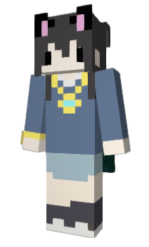 Minecraft скин по нику Rise