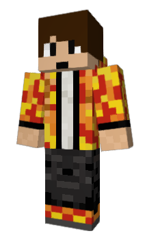 Minecraft скин по нику sekaP