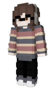 Minecraft skin augustrees