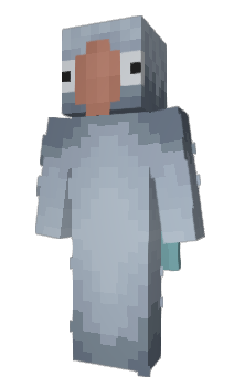 Minecraft скин по нику tgpu