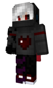 Minecraft скин по нику xMeDoVic