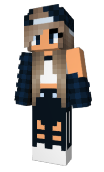 Minecraft скин по нику Spidyto