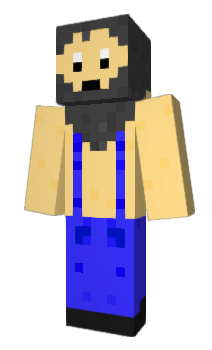 Minecraft скин по нику cabalee