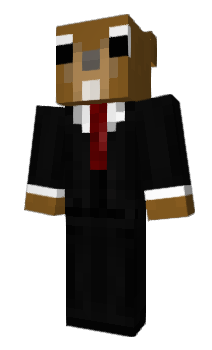 Minecraft скин по нику Littlesnail33