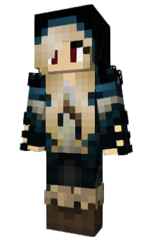 Minecraft skin TenguEm